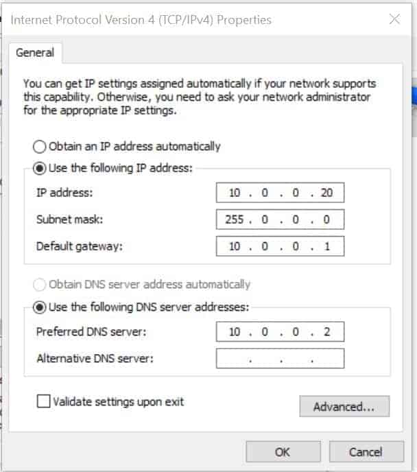 DHCP vs IP statique : comment définir une adresse IP statique vs comment activer DHCP dans Windows 10