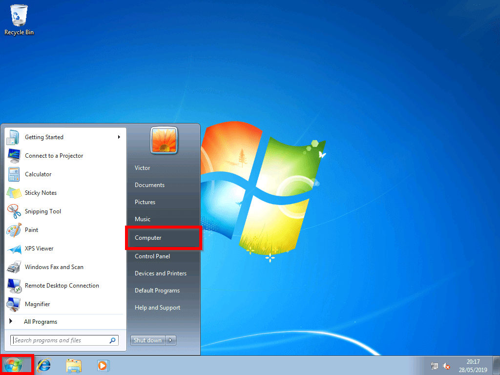 double démarrage Windows 7 et 10, double démarrage Windows 10 et 7