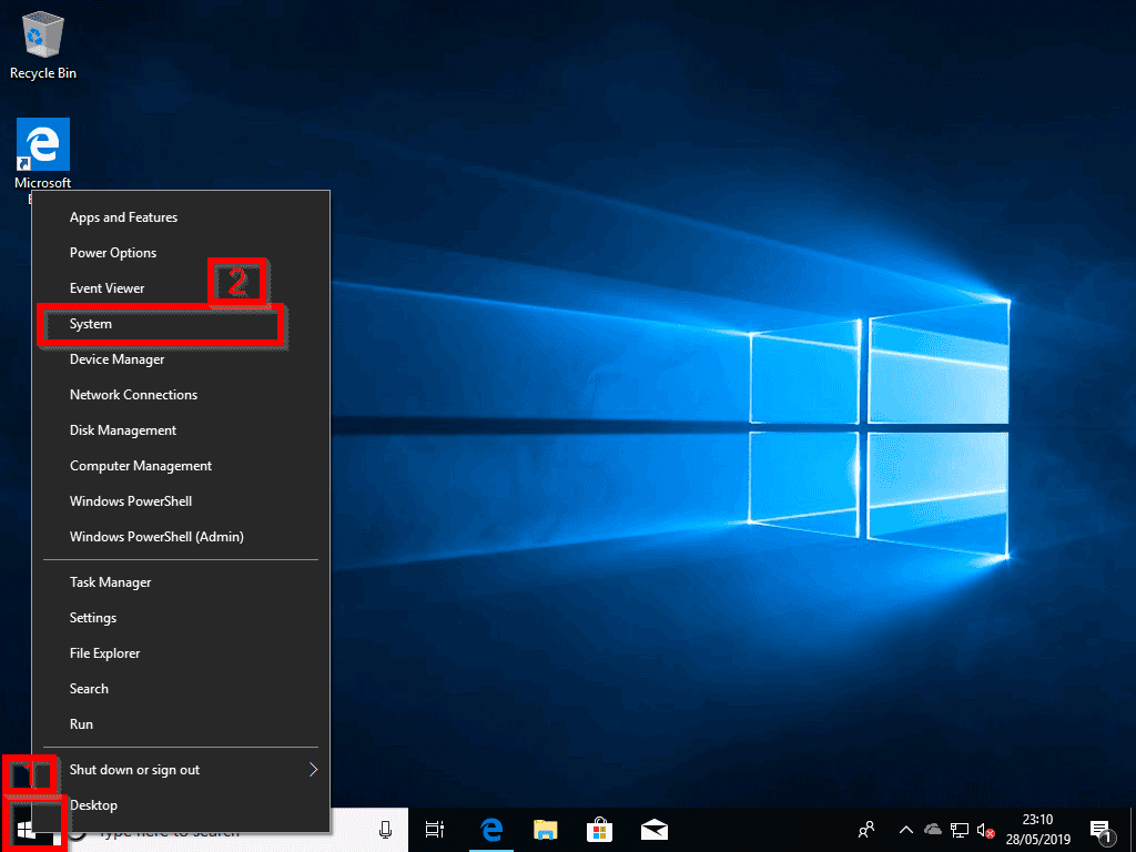 Double démarrage Windows 7 et 10