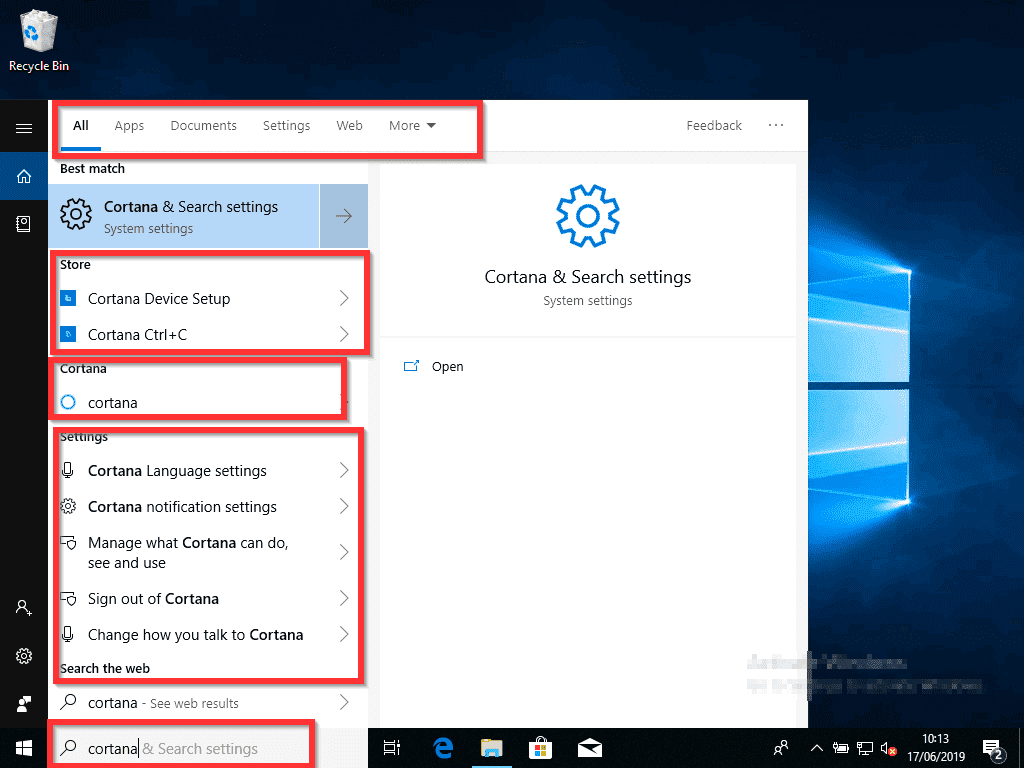 Comment obtenir de l'aide dans Windows 10