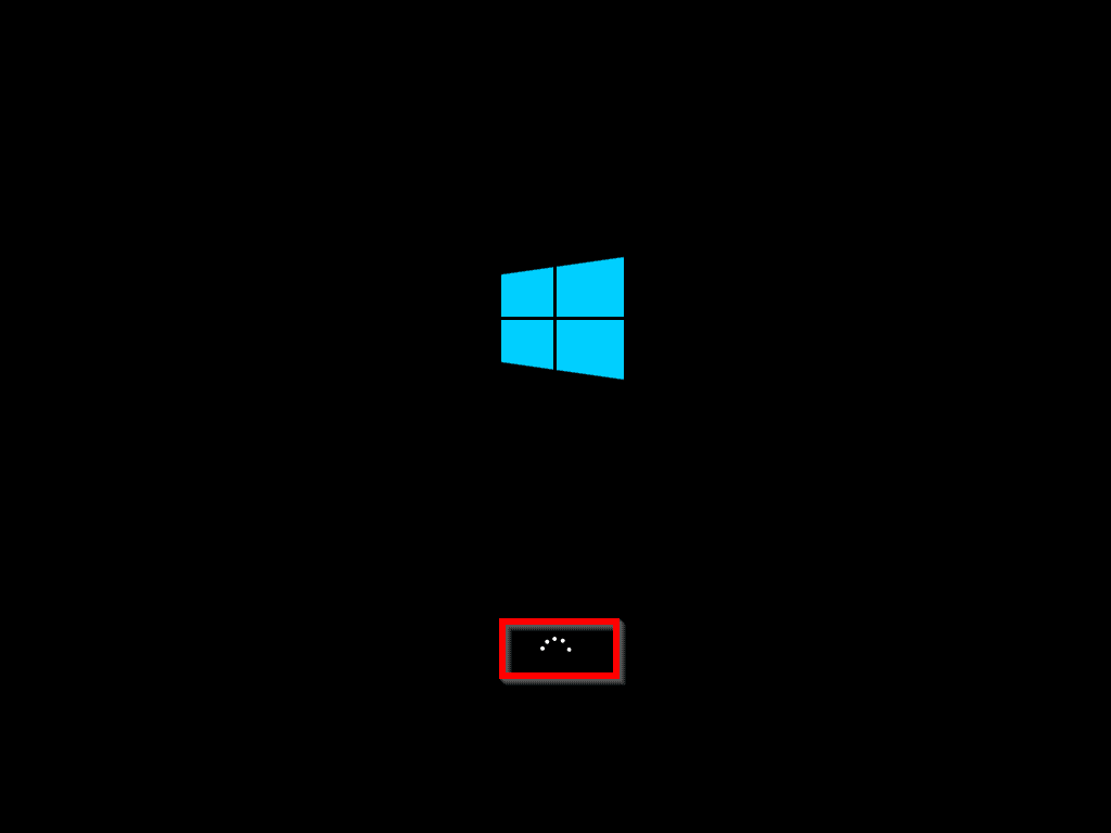 Méthode 2 : Démarrer le mode sans échec de Windows 10 en interrompant le démarrage normal 