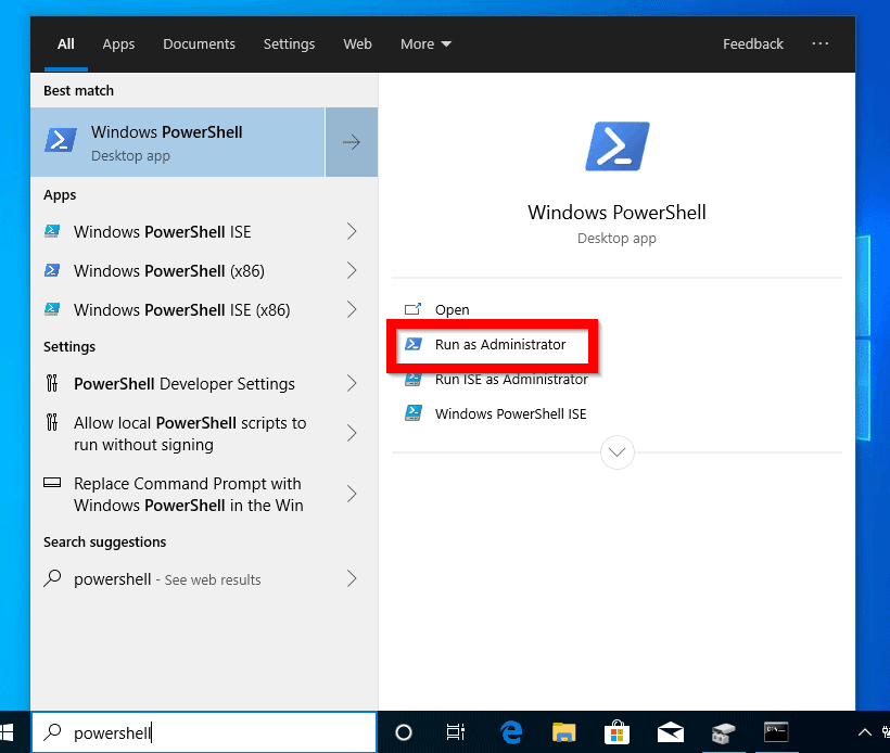 Comment redimensionner la partition sur Windows 10 avec PowerShell