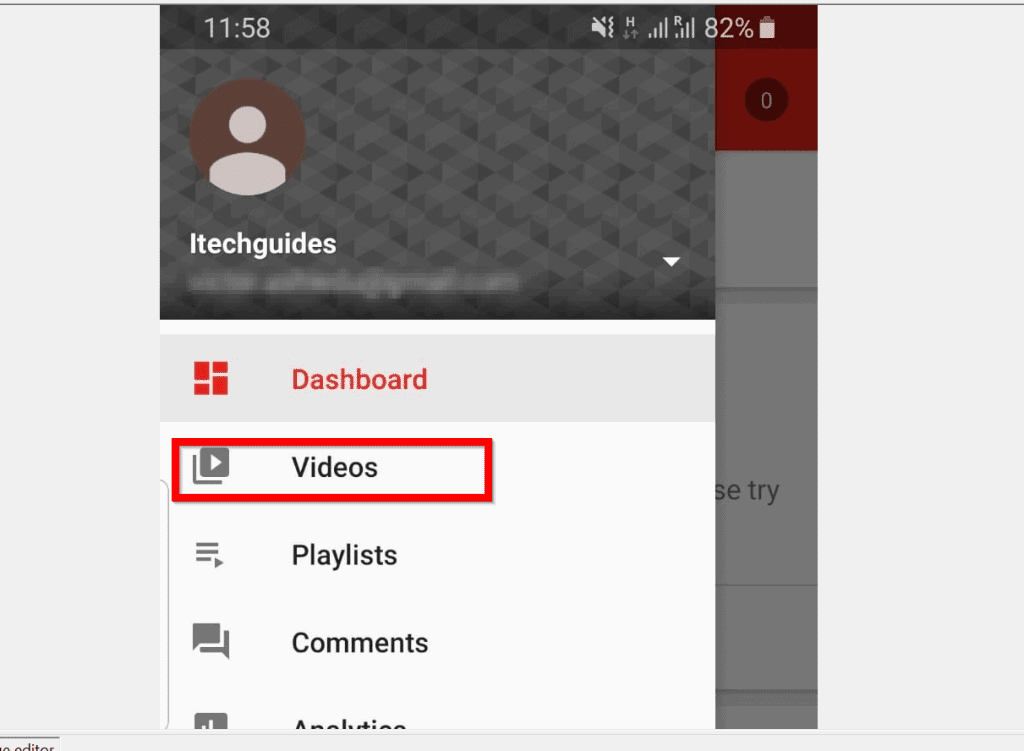 Comment rendre des vidéos YouTube privées à partir d'Android ou d'iPhone