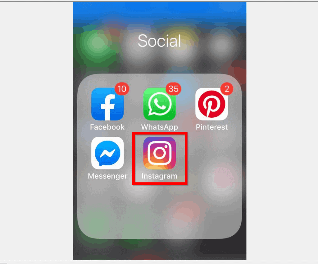 Comment supprimer des photos Instagram de l'application iPhone/iPad