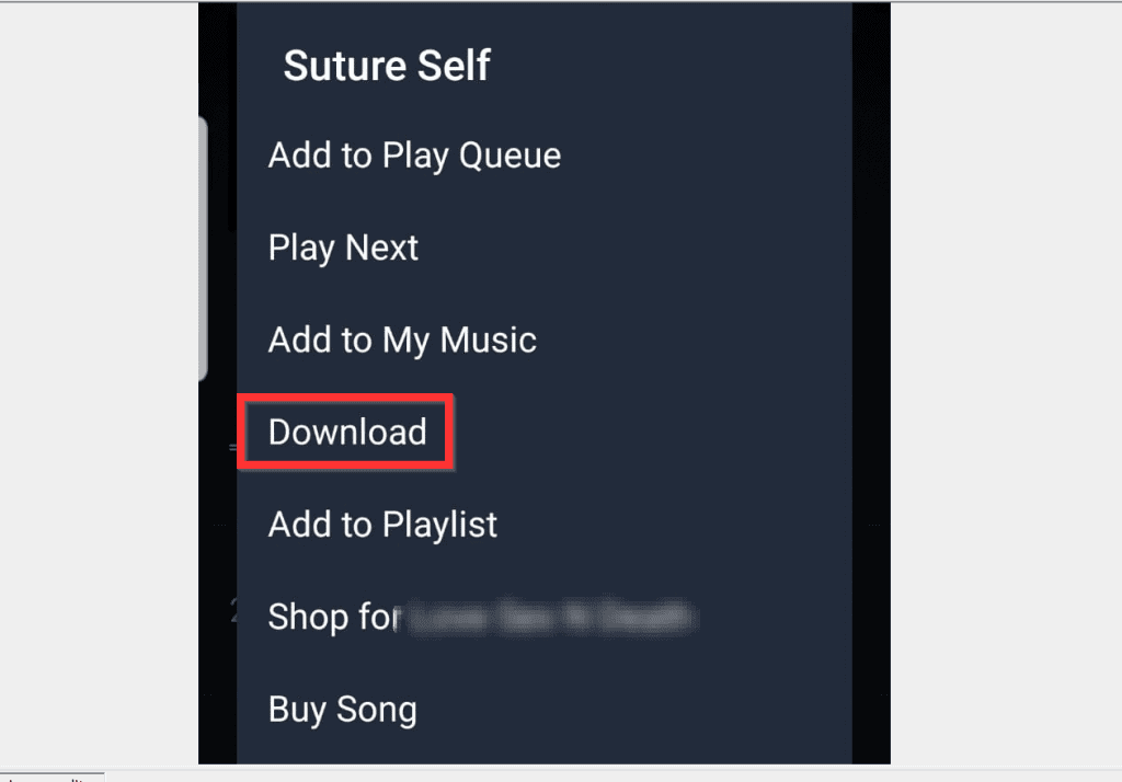 Comment télécharger Amazon Music depuis Android ou iPhone