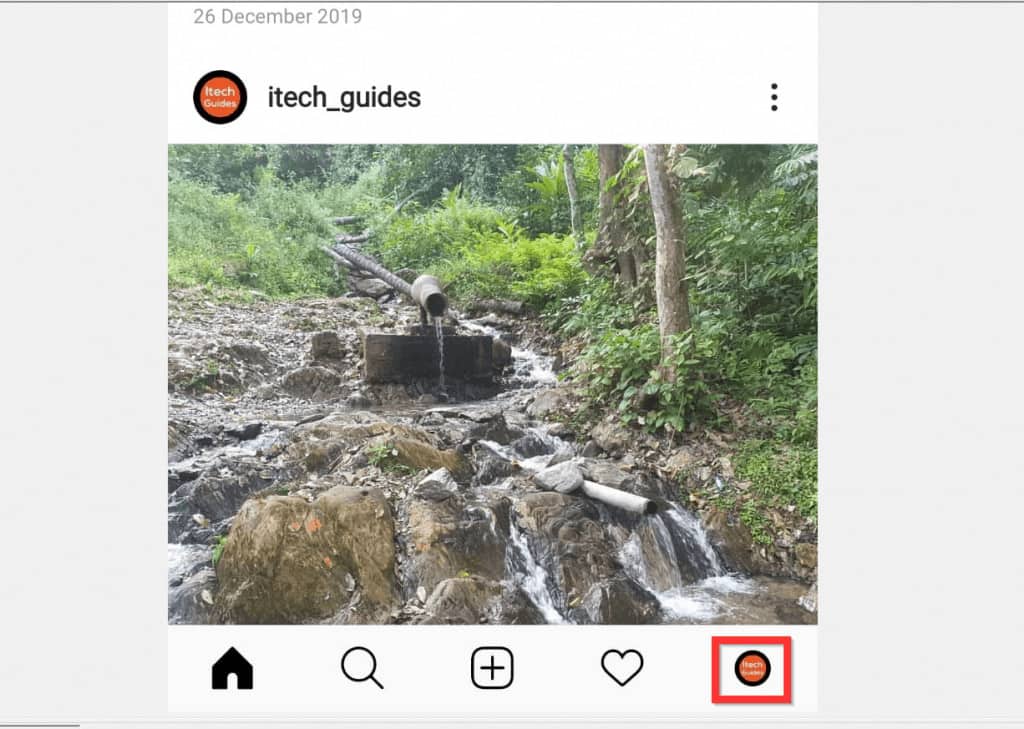 Comment modifier une publication Instagram sur Android