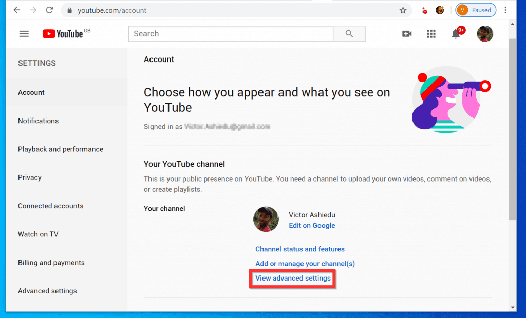 Comment supprimer une chaîne YouTube - Suivez ces étapes pour supprimer une chaîne YouTube 