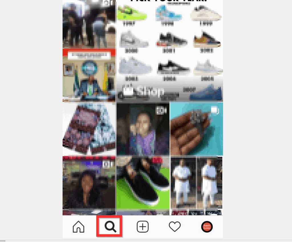 Comment débloquer quelqu'un sur Instagram depuis l'iPhone