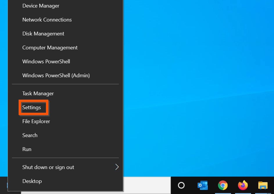 Comment modifier l'ordre de démarrage dans Windows 10 à partir du démarrage avancé