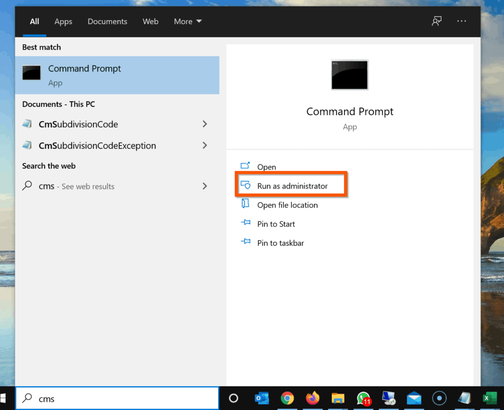 Comment supprimer un compte administrateur sur Windows 10 avec l'invite de commande