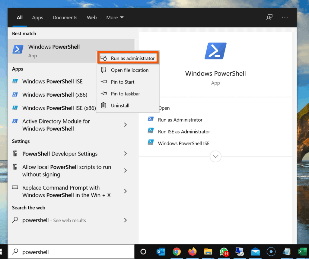 Comment créer un nouvel utilisateur sur Windows 10 avec PowerShell