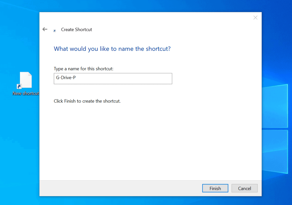 Comment créer un raccourci sur Windows 10 - Créer un raccourci avec la méthode du clic droit - Utiliser la méthode du clic droit pour créer un raccourci pour n'importe quel élément