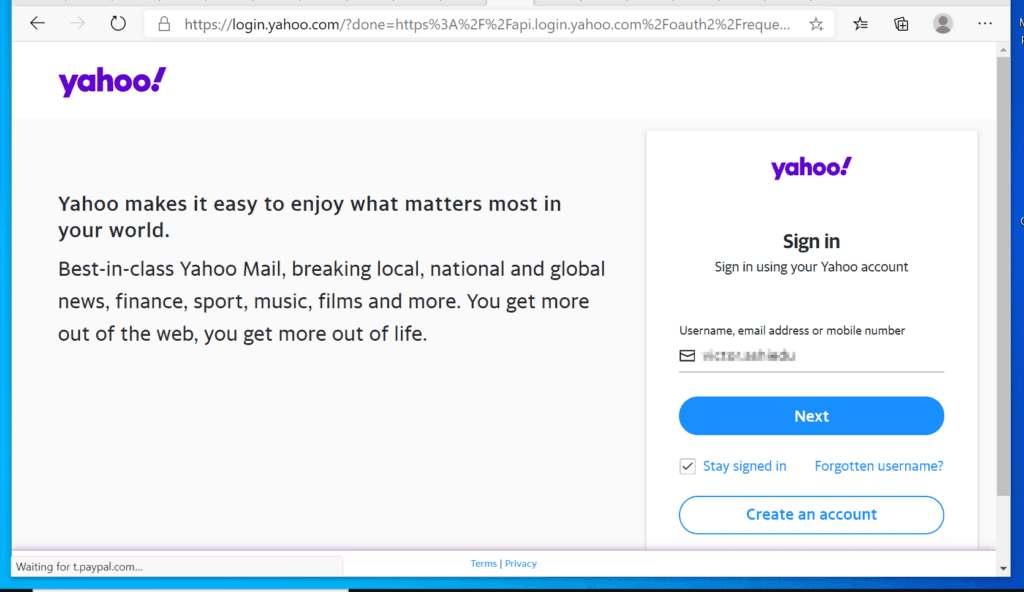 Comment supprimer un compte Yahoo