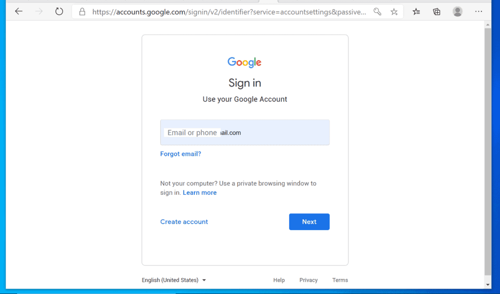 Comment supprimer un compte Google