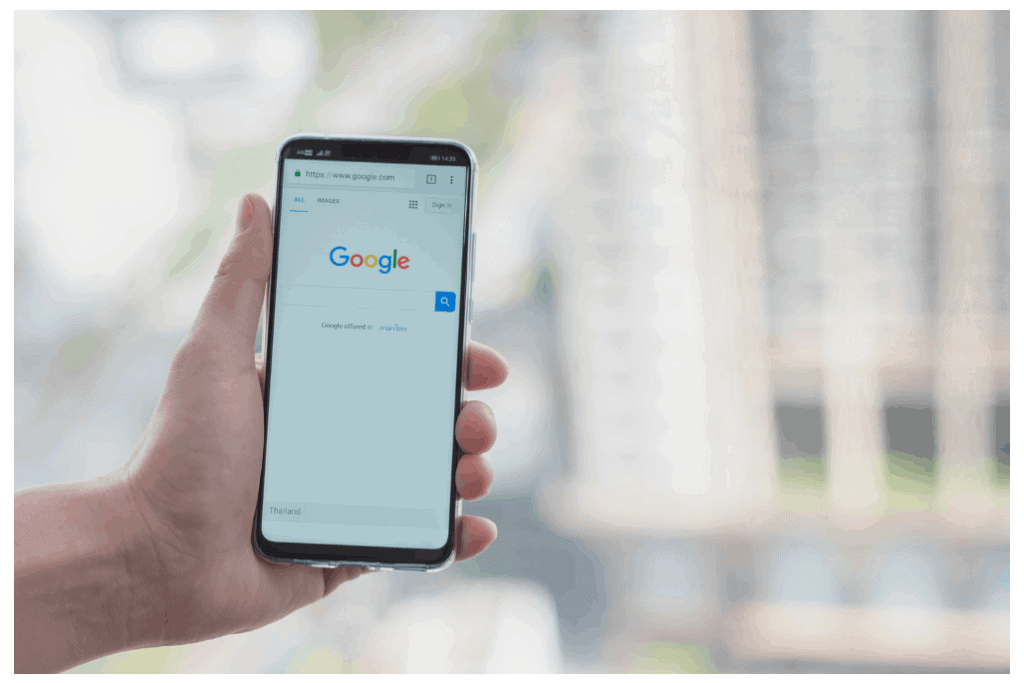 Comment supprimer l'historique de recherche Google d'un smartphone