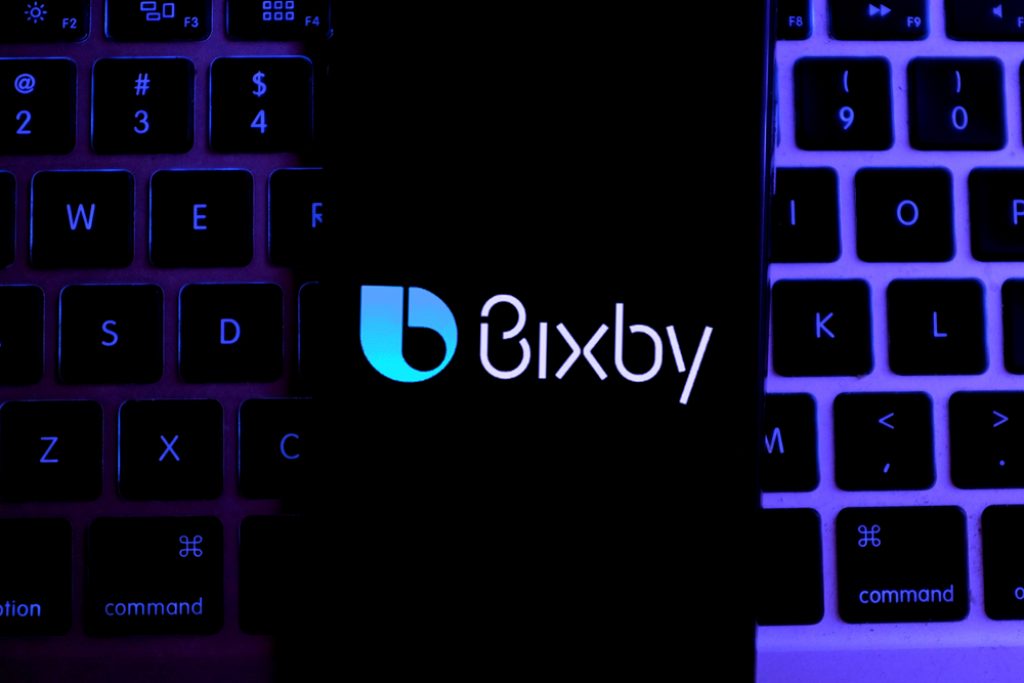 Prendre une capture d'écran sur Samsung avec Bixby