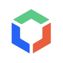 Baidu AI Cloud Container Registry (CCR) logo