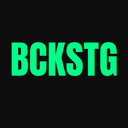BCKSTG logo