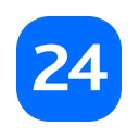 Bitrix24 CRM logo