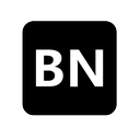 BlackNoise BAS logo