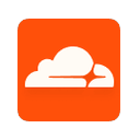 Cloudflare WAN (formerly Magic WAN) logo