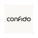 Confido Cash Application logo