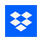 Dropbox Replay logo