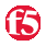 F5 WAF for Distributed Cloud logo