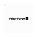 FakerForge logo