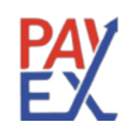GlobalPayEX Cash Application logo