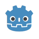 Godot Engine logo