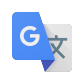 Google Translate logo