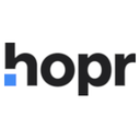Hopr logo