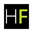 HugoFox Charity Websites logo