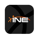 INE logo