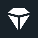 Krystal Charity Hosting logo