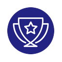 Leaderboarded logo