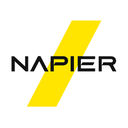 Napier AI Continuum logo