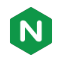 NGINX Gateway Fabric logo