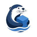 OtterStorage logo