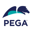Pega RPA logo
