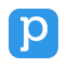 Pixpa logo