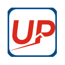 PostalUp logo