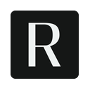 Rho logo
