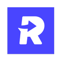 Routable logo