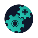 SecondDNS logo