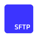 SFTP To Go logo