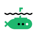 Subscript logo