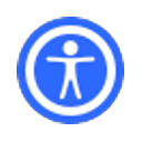 UserWay Accessibility Monitor logo