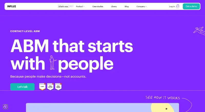 Influ2 screenshot